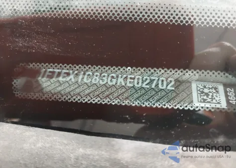 2016 Ford F-150 Xl из США, поврежденный, VIN 1FTEX1C83GKE02702